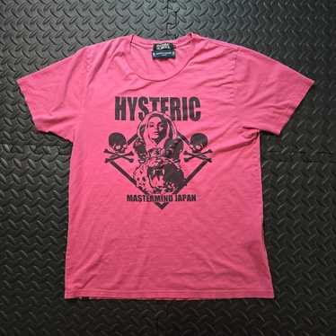 Hysteric glamor mastermind t-shirt - Gem