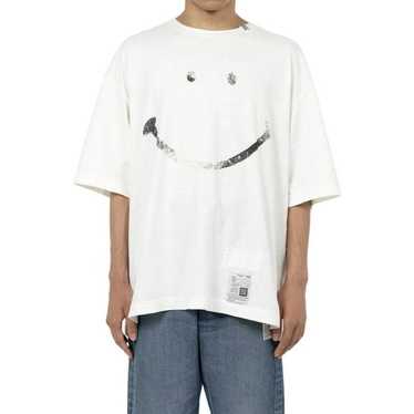 Maison MIHARA YASUHIRO カットソー　46 Maison MIHARA YASUHIRO|メゾンミハラヤスヒロ Cat Printed T