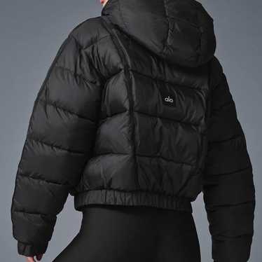 Alo aspen love puffer - Gem