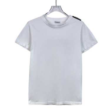 Balenciaga short-sleeved t-shirt white - Gem