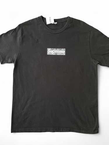 Supreme t-shirt bandana box - Gem