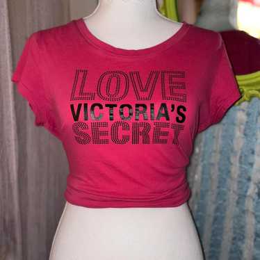 Pink victorias secret t - Gem