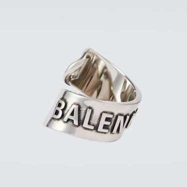 Balenciaga ring - Gem