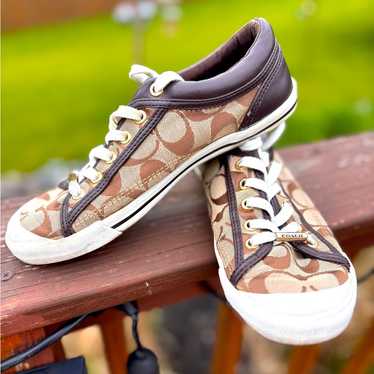 Coach new york francesca - Gem