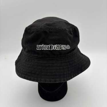 【rare】old STUSSY archive bucket hat 変形 rare】old STUSSY archive bucket hat 変形