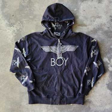 Boy london hoodie - Gem