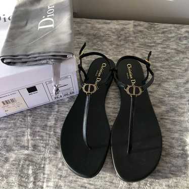 Dior logo sandals - Gem