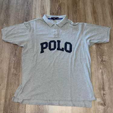 Vintage polo sport big - Gem
