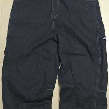 パンツ 00s dogtown baggy denim cargo pants 00s dogtown baggy denim cargo pants メンズ