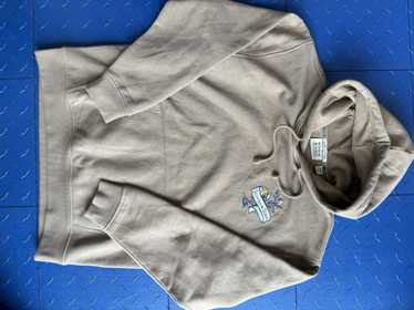“Scotch & Soda” 1985エンブロイダリーロゴフーディ Gray Scotch and soda hoodie - Gem