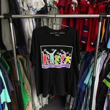 Designer keith haring keith - Gem