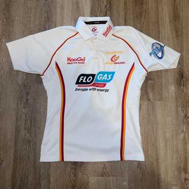 Mens kooga rugby shirt - Gem