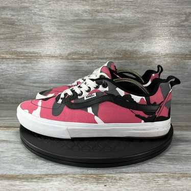 【VANS】 ★ Super Low Pro ★ Green & Pink VANS Super Lowpro LACE GREEN PINK – PRIVATE SNEAKERS