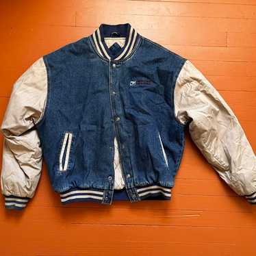 Usps jsr varsity jacket - Gem