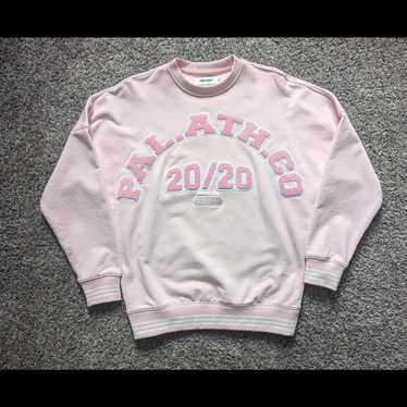 Pink palace sweatshirt - Gem