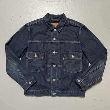 Levi's Vintage Clothing Type Ⅱ 507XX 2nd Levi's® Vintage Clothing 507XX Type II Jacket 1953 Jacket