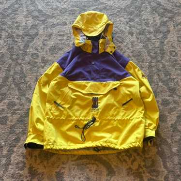 Sos mens ski jacket - Gem