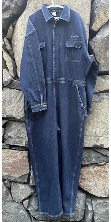 Coverall sean john denim - Gem