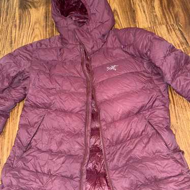 Arc'teryx Women's Thorium AR Hoody XS Down Black Jacket