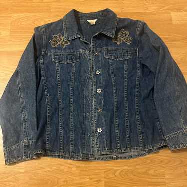 Christopher banks vintage jacket - Gem