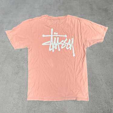 00s y2k stussy t-shirt - Gem