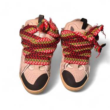 lanvin curb pink 45size（lanvin curb pink 45size）