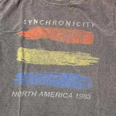 The police t shirt - Gem