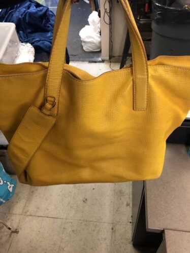 ■Jil Sander■ Mini Logo Tote Bag Yellow J07WG0019P4848742 J Jil Sander Small Wander Canvas Tote Bag | Yellow | FARFETCH ID