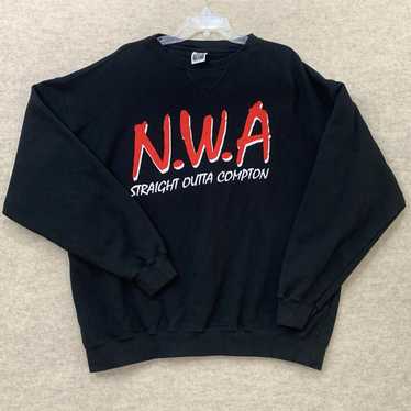 CULTCLUB N.W.A ストレート・アウト・オブ・コンプトン スウェット Vintage straight outta compton - Gem