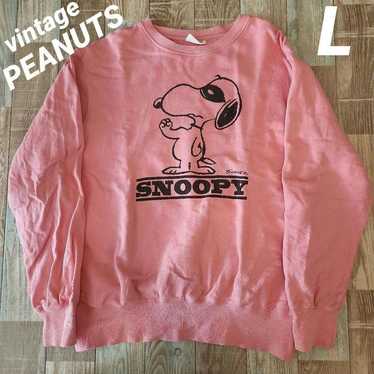 Vintage snoopy peanuts sweatshirt - Gem