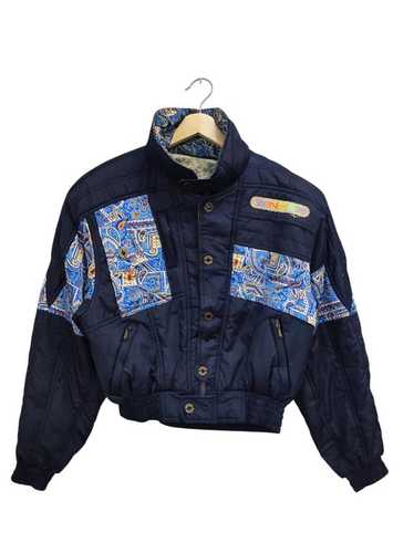 90s　Windex スキーウェア 90s Windex スキーウェア Vintage 90's Windex Ski Wear Blue