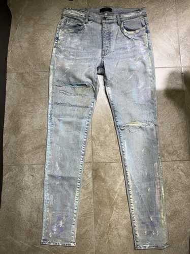 最終値下げAMIRI デニム　34 三越伊勢丹 | AMIRI/アミリ通販 | MX1_408<SR1PXMD001>【送料