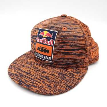 NEW ERA 、KTM オフィシャル チーム フラットキャップ - メルカリ