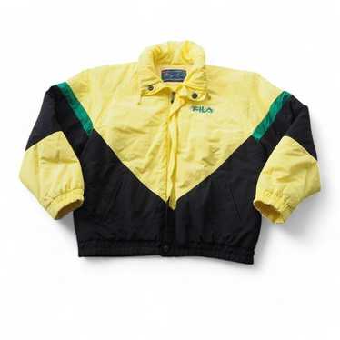 70s 80s OLD FILA イタリア製 vtg マンパ ハンティング 緑 $_12.JPG?set_id=880000500F