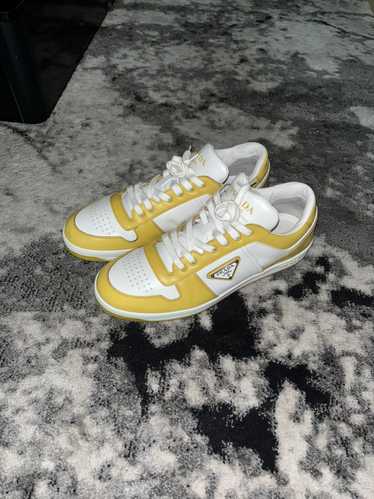 Prada downtown sneakers - Gem