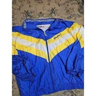 Lotto track jacket - - Gem