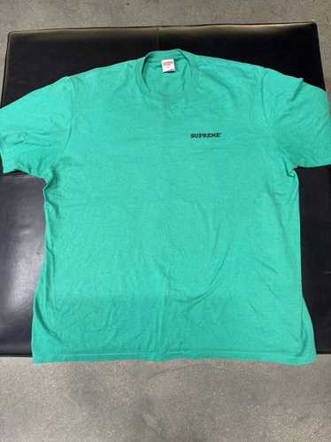 Supreme supreme patchwork - Gem