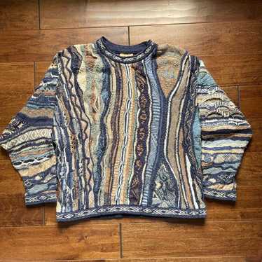 【USA古着】old-coogi 3d knit pure new wool $_12.JPG?set_id=880000500F