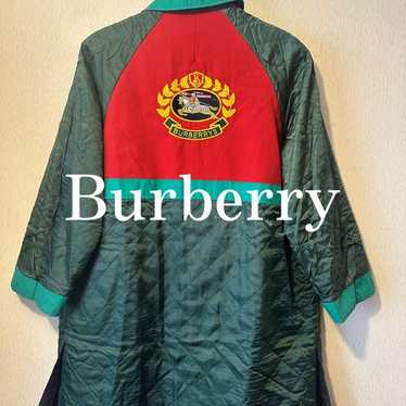Vintage burberry jacket, 90s, - Gem
