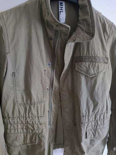 Mhl alpha military jacket - Gem