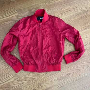 ジャケット MOSCHINO COUTURE Woman Jacket Red 05230420 A0130 MOSCHINO | Red Women's Jacket | YOOX