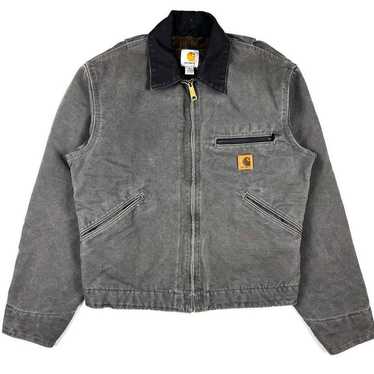 Carhartt カーハート デトロイトジャケット j97 gvl
