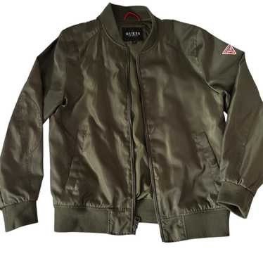 Pretty green bomber jacket - Gem