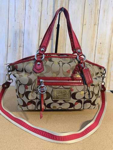 Y2k coach poppy signature - Gem