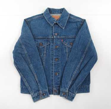 90s Levi's 70505-0217 Made in USA サイズ38 Vintage 90s LEVI'S Denim Jacket Size 38 / Medium / 1990s