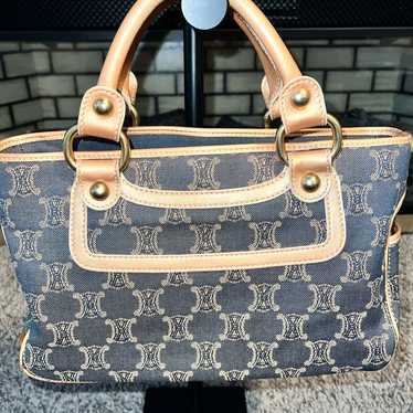 Celine denim macadam - Gem