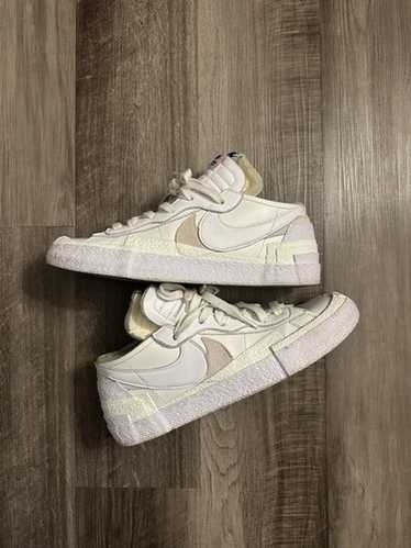 Nike blazer low/sacai size - Gem