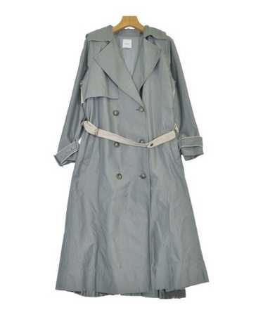AMERI　TRENCH LIKE MIDI COAT Ameri thindown trench - Gem