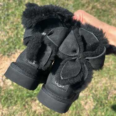 Ugg classic heritage bow - Gem