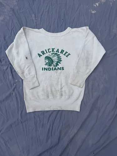 Vintage 1950s sweatshirt v - Gem